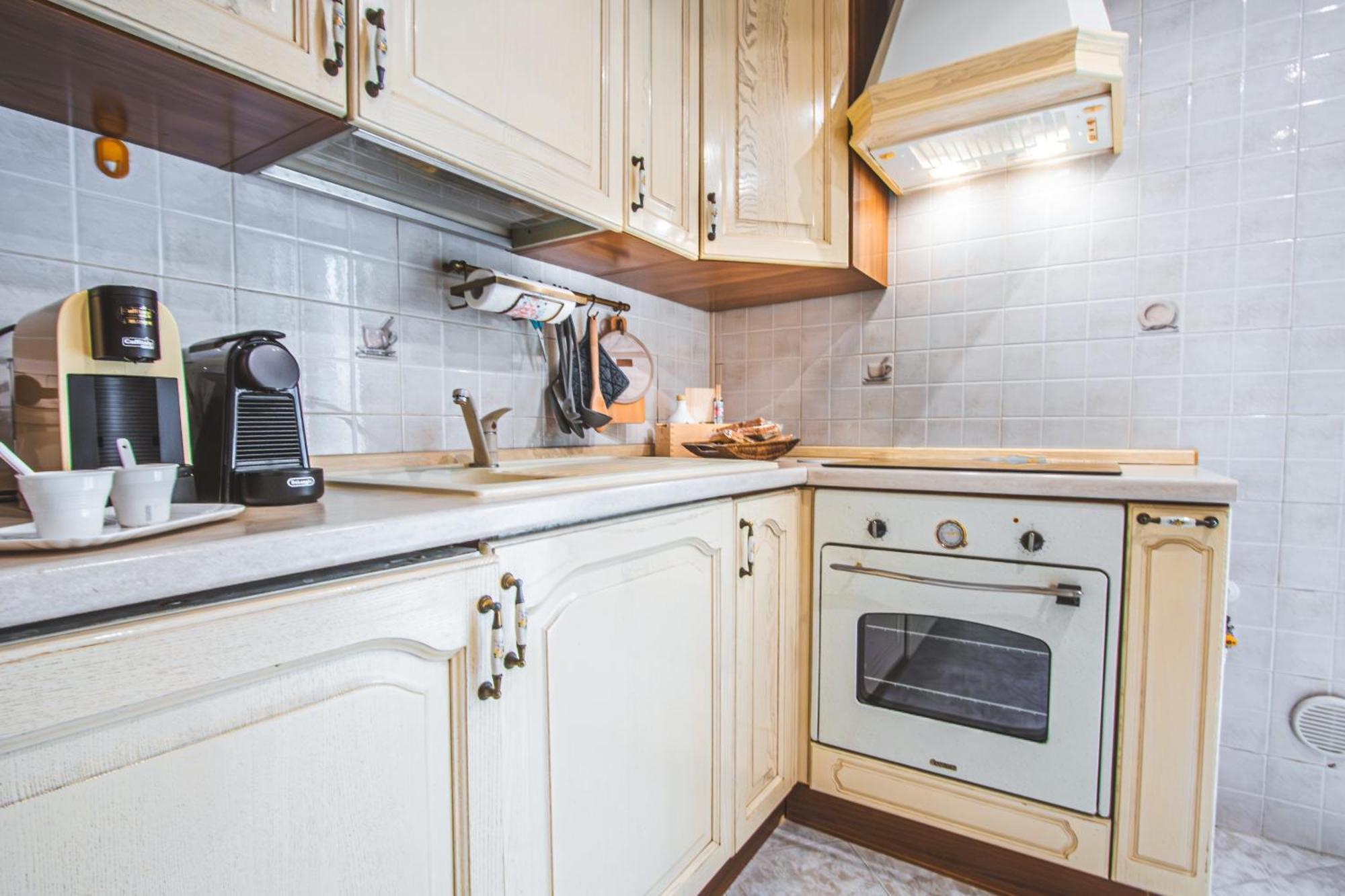 Favolhouse Apartment Bari Ngoại thất bức ảnh