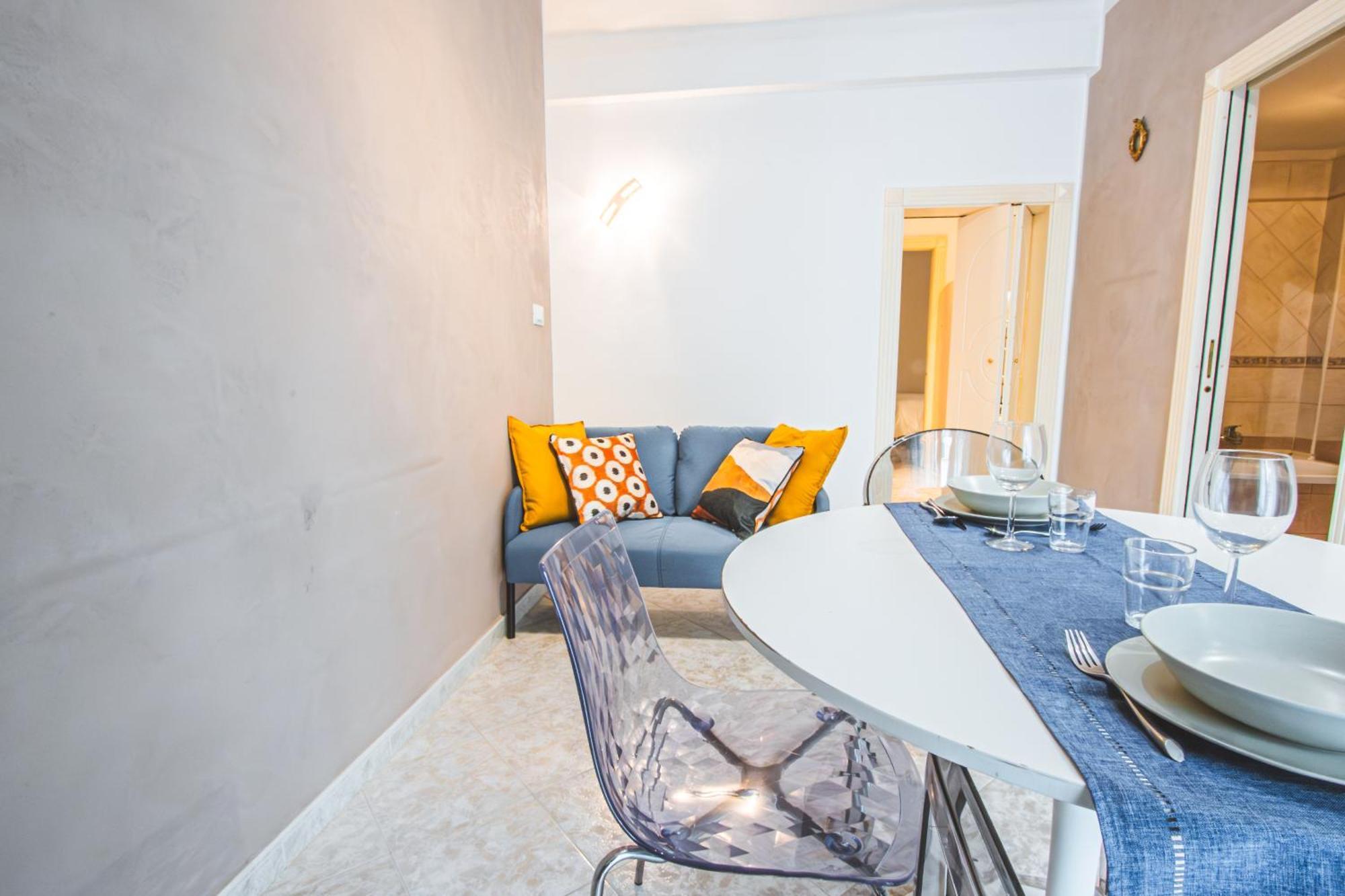 Favolhouse Apartment Bari Ngoại thất bức ảnh