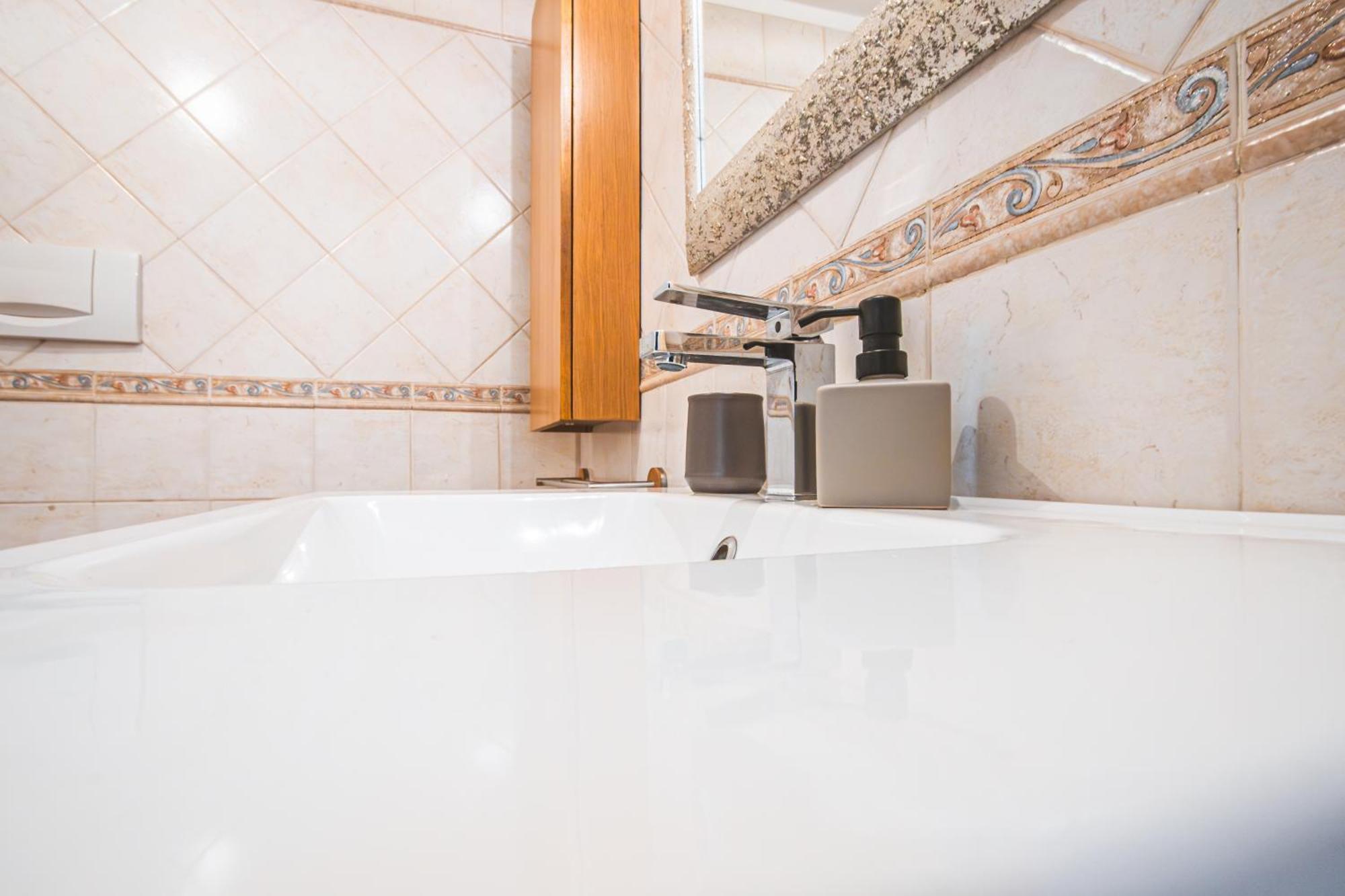 Favolhouse Apartment Bari Ngoại thất bức ảnh