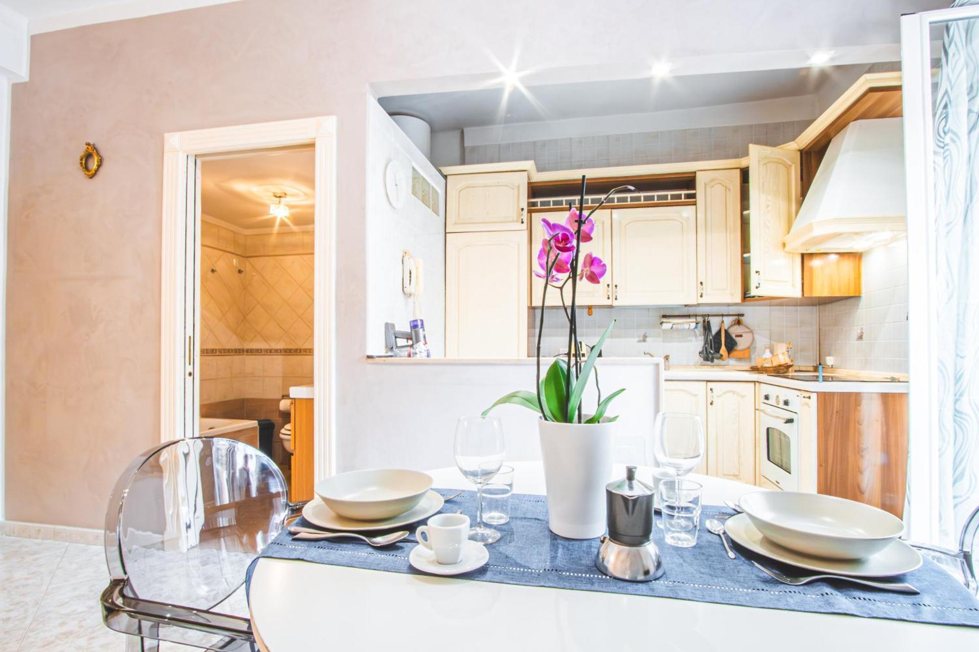 Favolhouse Apartment Bari Ngoại thất bức ảnh
