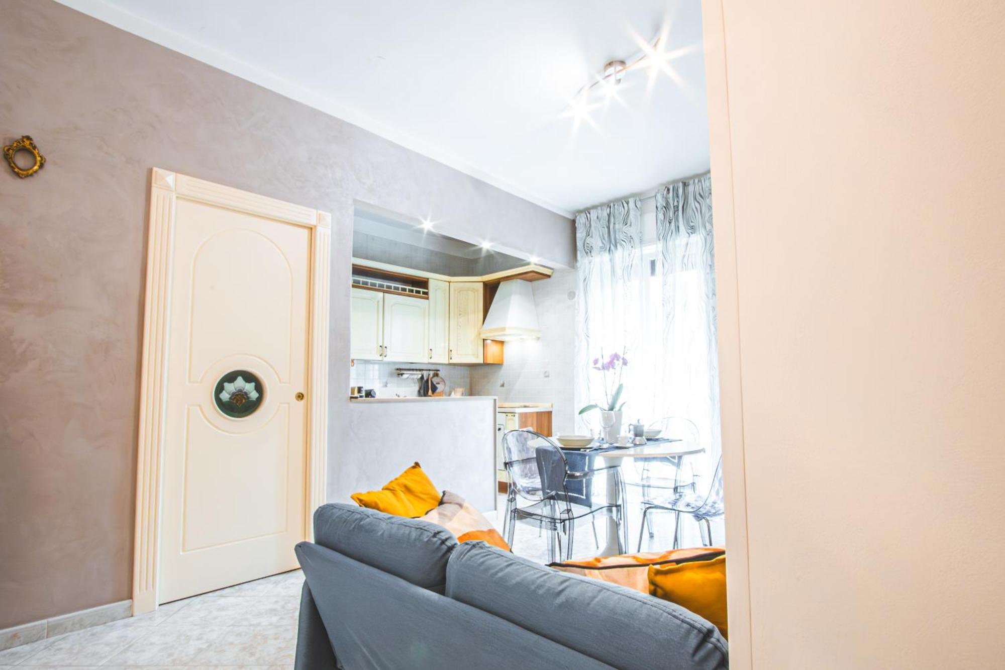 Favolhouse Apartment Bari Ngoại thất bức ảnh