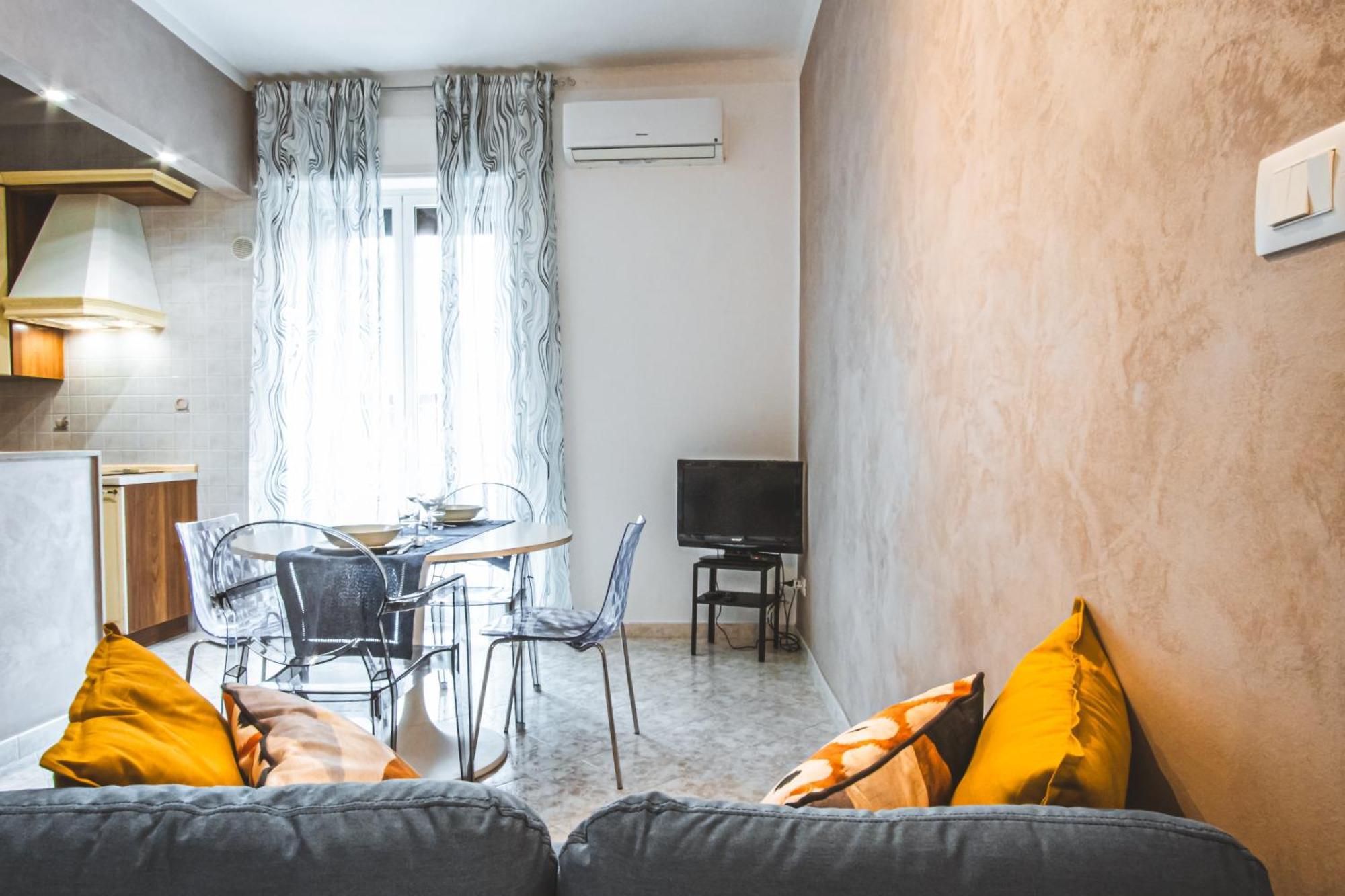 Favolhouse Apartment Bari Ngoại thất bức ảnh