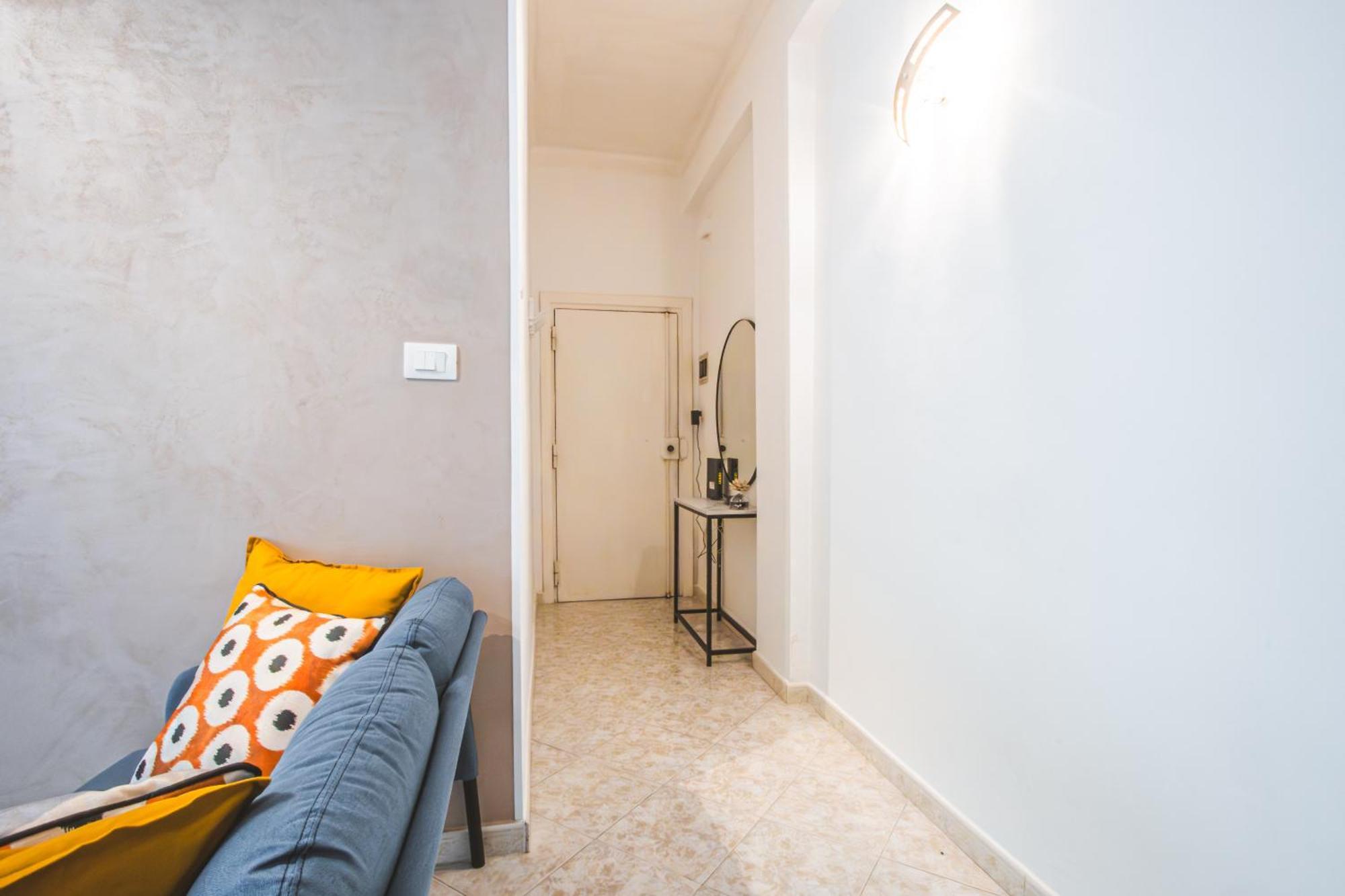Favolhouse Apartment Bari Ngoại thất bức ảnh