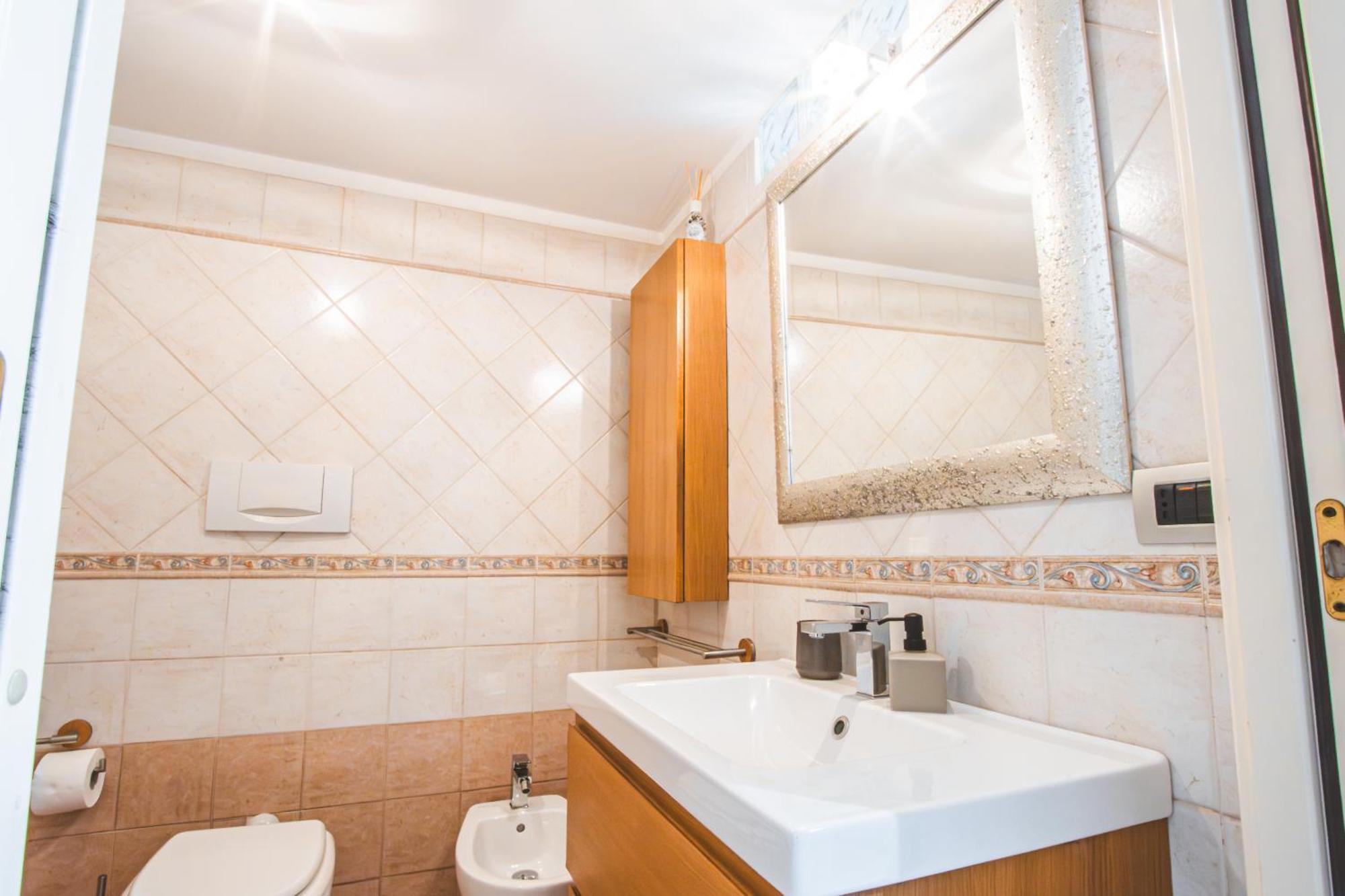 Favolhouse Apartment Bari Ngoại thất bức ảnh