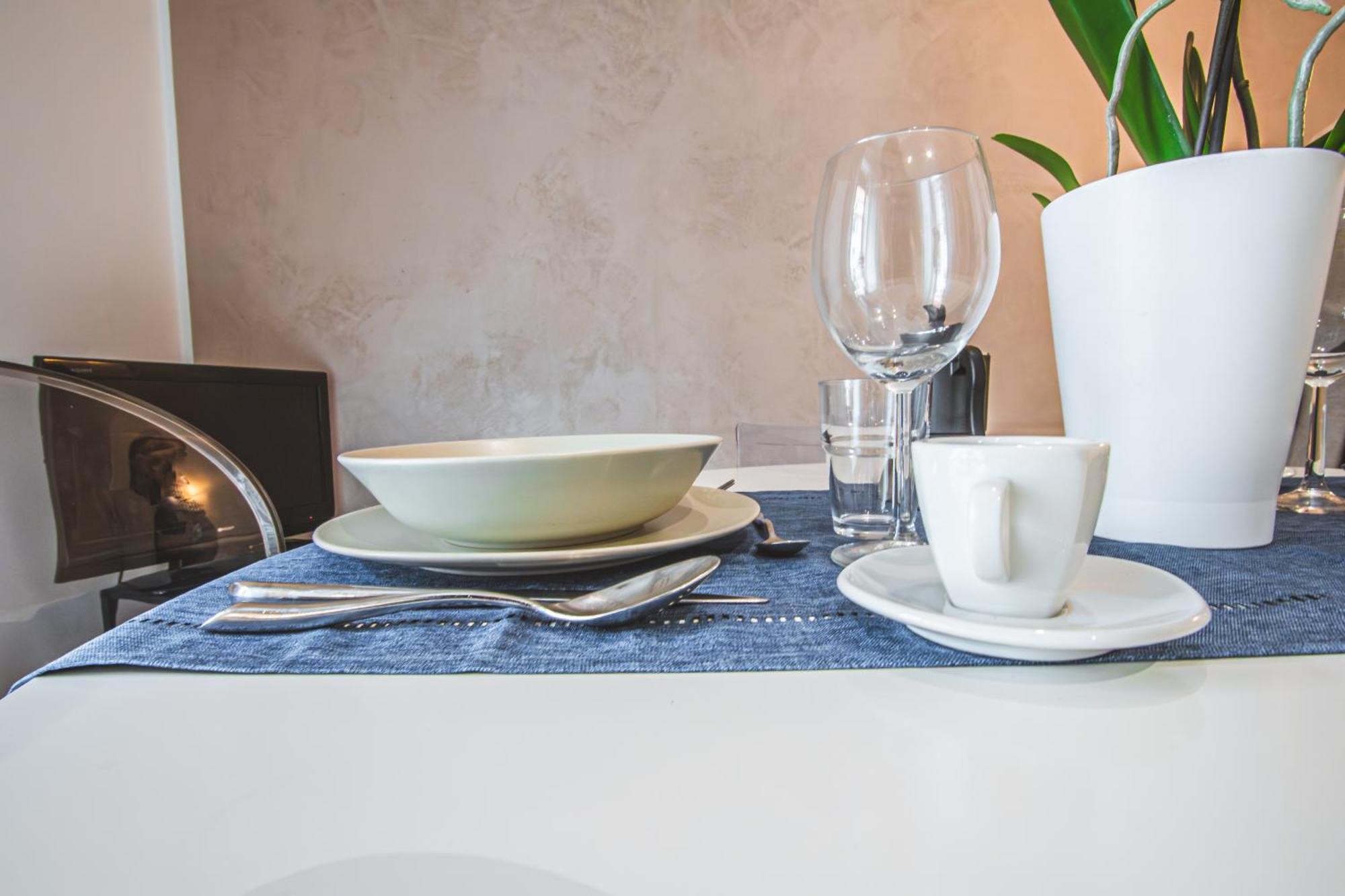 Favolhouse Apartment Bari Ngoại thất bức ảnh
