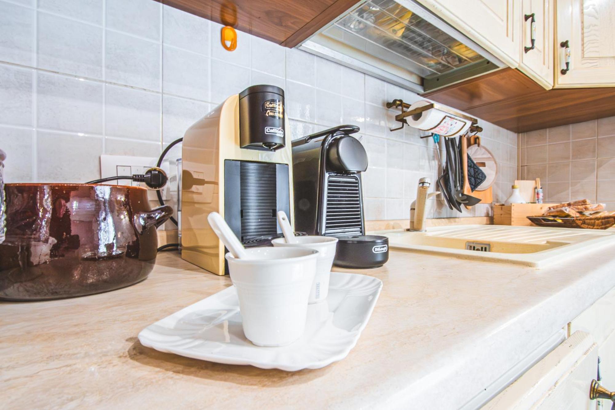 Favolhouse Apartment Bari Ngoại thất bức ảnh