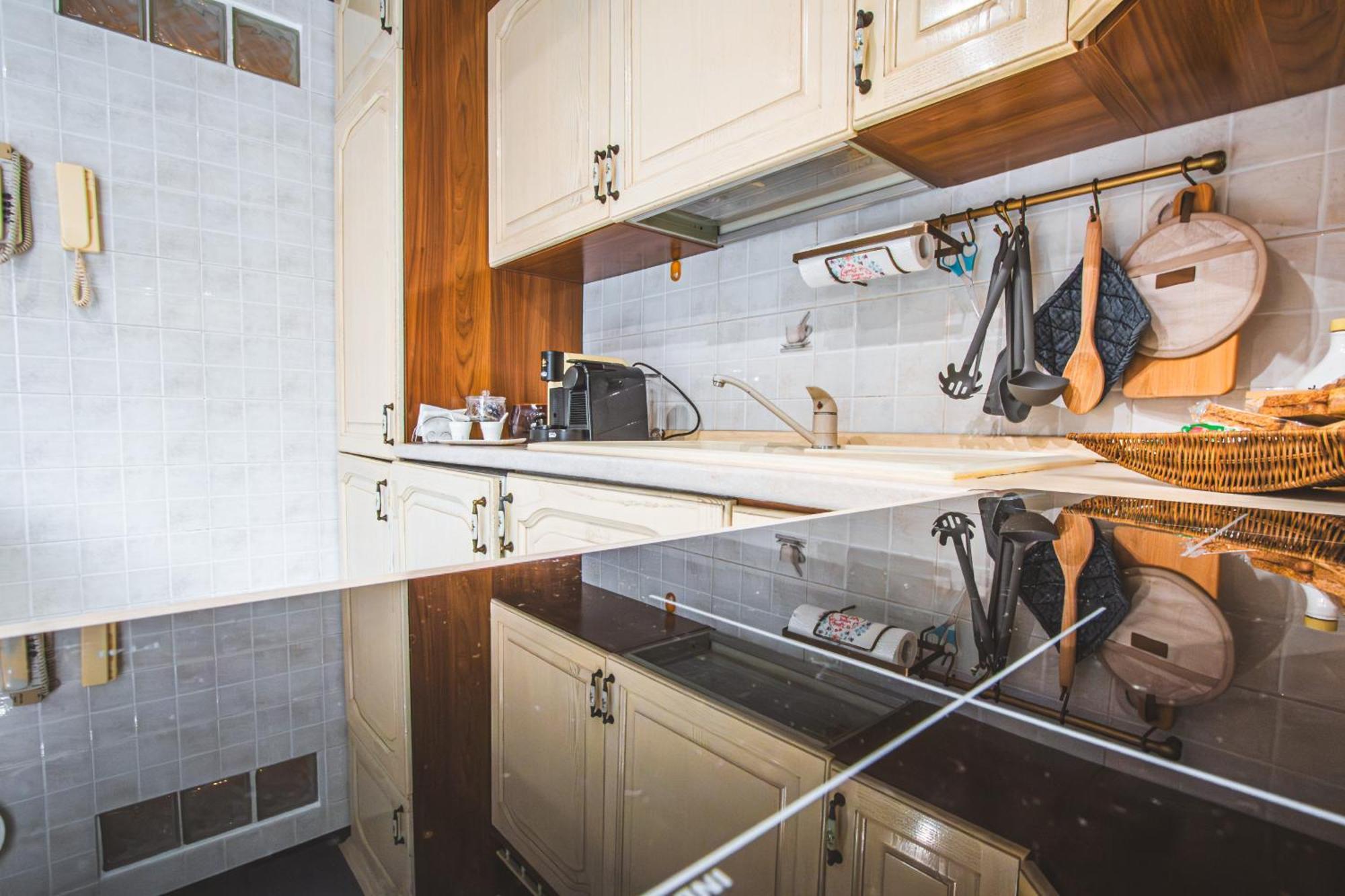 Favolhouse Apartment Bari Ngoại thất bức ảnh